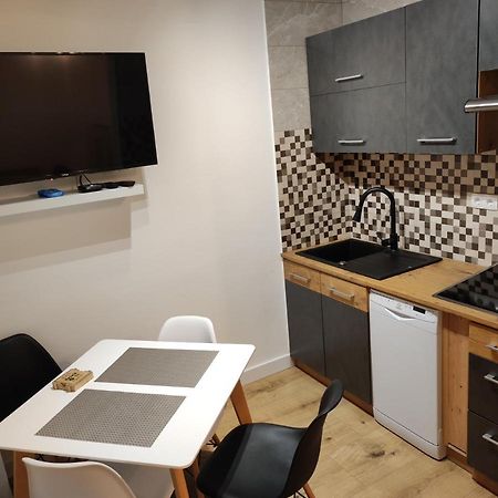 Studio Apartman Rose Lägenhet Plitvička Jezera Exteriör bild