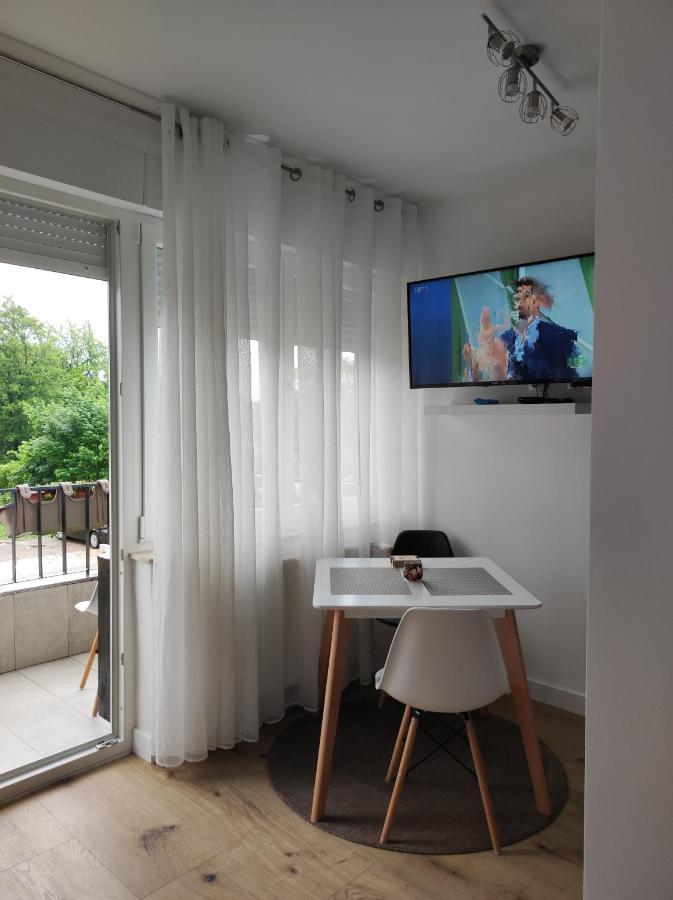 Studio Apartman Rose Lägenhet Plitvička Jezera Exteriör bild