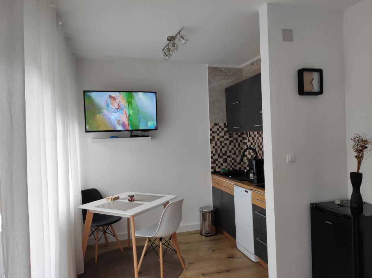 Studio Apartman Rose Lägenhet Plitvička Jezera Exteriör bild