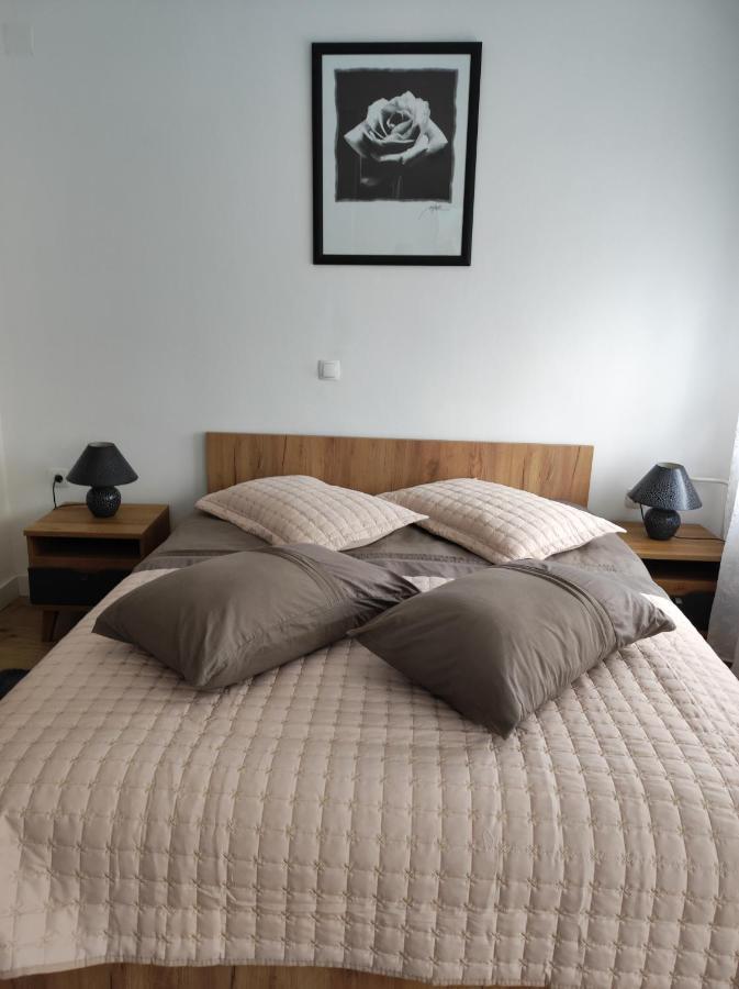 Studio Apartman Rose Lägenhet Plitvička Jezera Exteriör bild