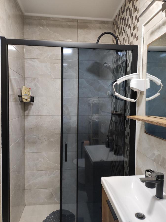 Studio Apartman Rose Lägenhet Plitvička Jezera Exteriör bild