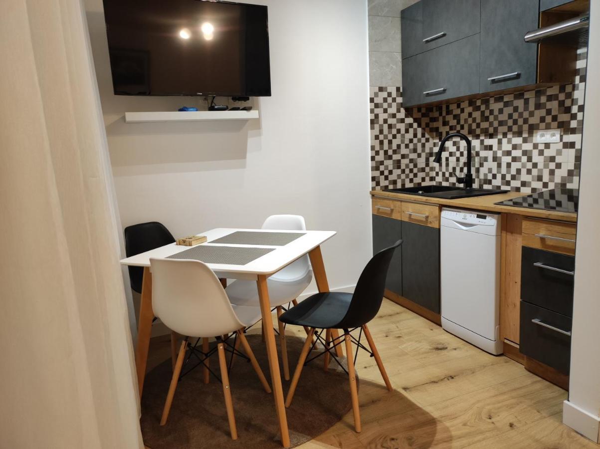 Studio Apartman Rose Lägenhet Plitvička Jezera Exteriör bild