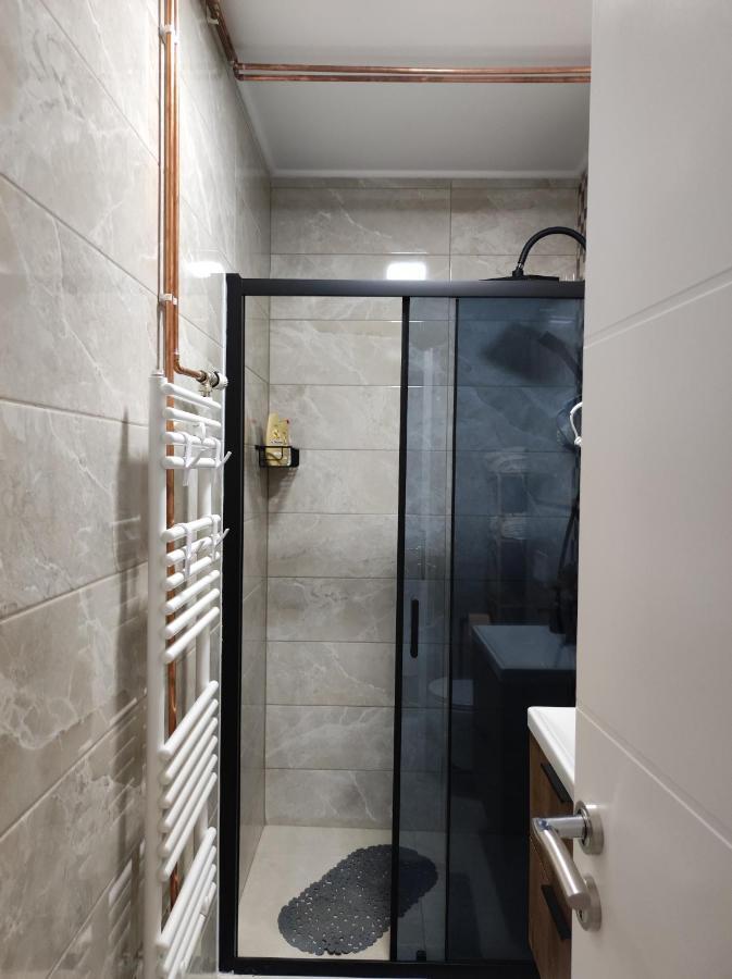 Studio Apartman Rose Lägenhet Plitvička Jezera Exteriör bild