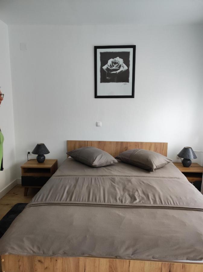Studio Apartman Rose Lägenhet Plitvička Jezera Exteriör bild